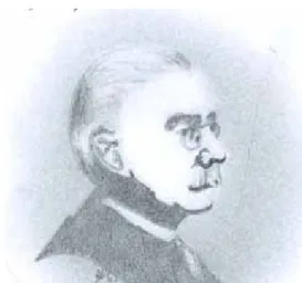 Fig. II-11- John Joly (adaptado de Wood, 1986). 