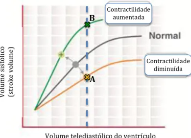 Figura 4 – Figura 3 alterada para enfatizar que uma mesma  pré-carga pode estar associada a diferentes volumes 