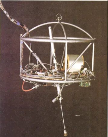 Figura 2.10: Robô monópode (RAIBERT, 1986). 