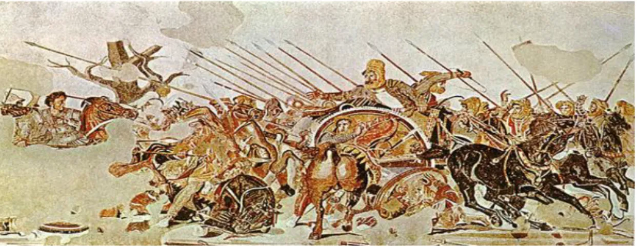 Figura 10-Batalha Persa