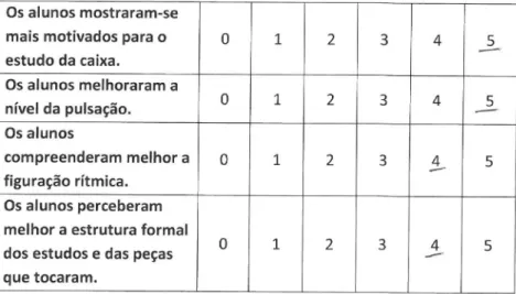 Figura 11 Questionário Prof. Luiz Ferreira 