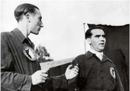 Figura 12 – Calzada e Lorca. 