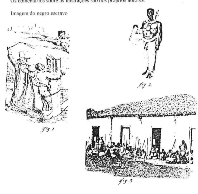 fig.  1- Escravo  sendo  açoitado em  público,  amarrado  ao  pelourinho  do  Rio  de  faneiro 