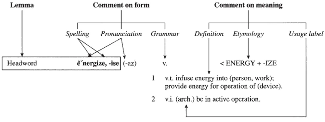 Figura 3. Microestrutura conforme proposta de Hartmann e James (2002).