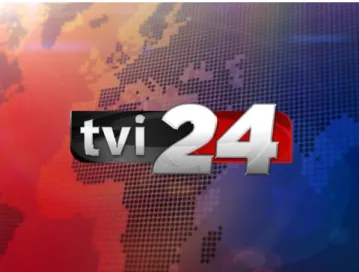Fig. 4: Logótipo da TVI24 