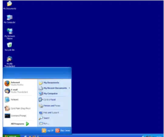 FIGURA 1.3 – Desktop do Windows