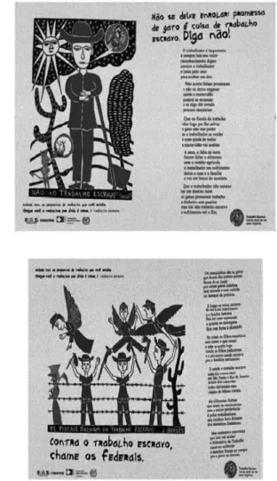 Fig. 3  –  Páginas das cartilhas informativas. 