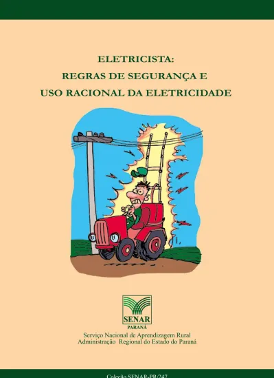 Uso Racional Da Energia ElÉtrica Eletricista Regras De SeguranÇa E Uso Racional Da Eletricid 1791