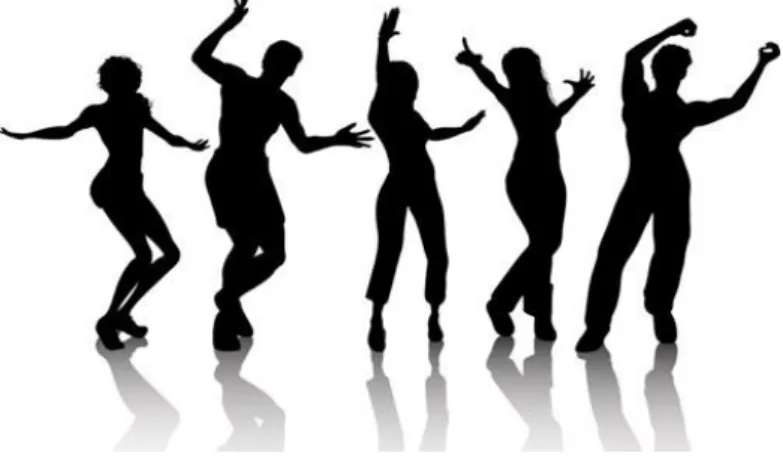 Figura 1 - A Dança 