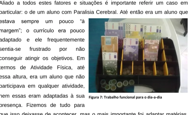 Figura 7: Trabalho funcional para o dia-a-dia