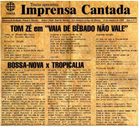 Figura 9  –  Imprensa Cantada 