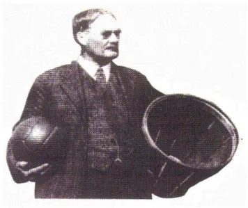 Figura 1. Dr. James Naismith 