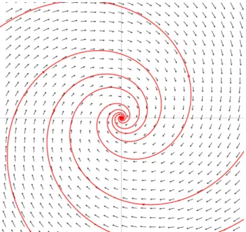 Figura 1.5: Foco Espiral Est´avel