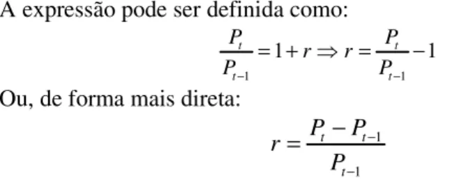 Figura 3 - Distribuição de Freqüência dos Retornos pela Forma Tradicional  Fonte: SOARES, ROSTAGNO e SOARES (2002, p.5)