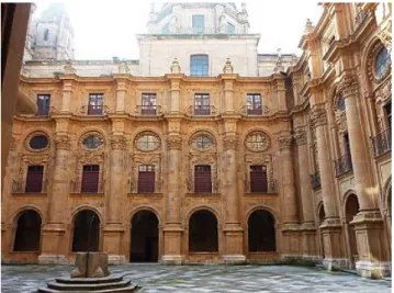 Figura 16: Universidade de Salamanca  18