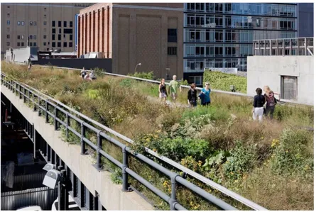 Figura 7 – The High Line, Nova Iorque  Disponível em asla.org (acedido a 14-01-2015) 