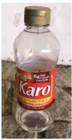 Figura 4: Xarope de milho Karo ® Light Corn Syrup 