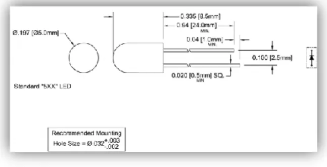 Fig. 8 - Exemplo de um Desenho Técnico 