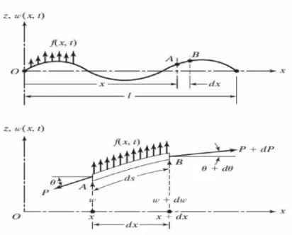 Figura  3.1:  Corda Vibratória  [18].
