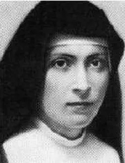 Figura 9 - Madre Teresa Valsé Pantellini 