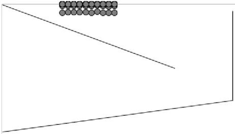 Figura 21. Anteparos t = 0,2s 