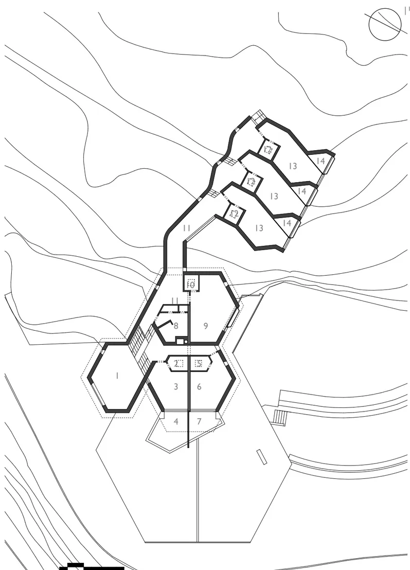 TABELA DE ÁREA ÚTIL