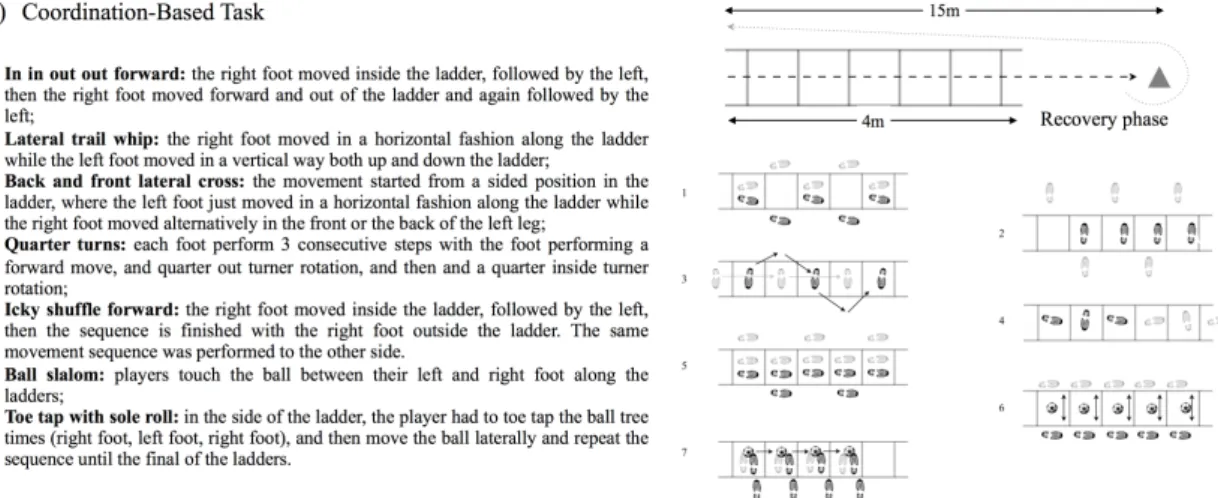 Figure 2.2.2. Representation of mental fatigue task (coordination-based task). 