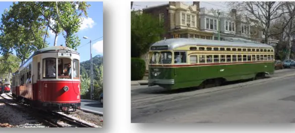 Fig. 14 Linha vicinal do Eléctrico de Sintra, foto  Bob Lennox Docherty.