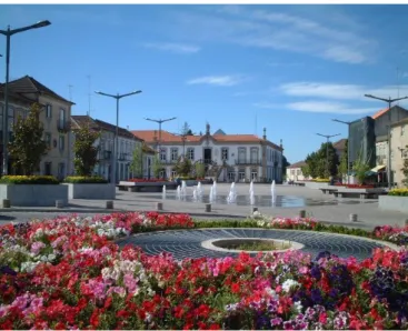 Figura 2 - Cidade de Vila Real
