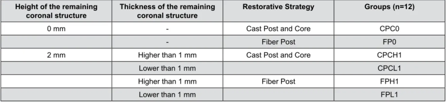 Figure 1- Study design