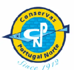 Fig. 2 – Logotipo atual da empresa Conservas Portugal Norte, Lda 