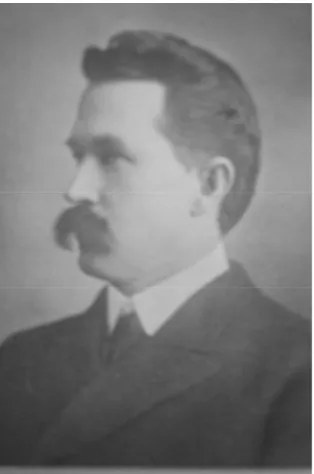 Figura 1 - Dr. Samuel Gammon  Fonte: (GAMMON, 1910). 