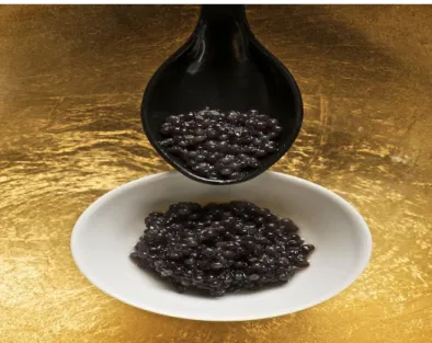Fig. 7 – Caviar Beluga (Huso huso) (Fishbase, 2015) 