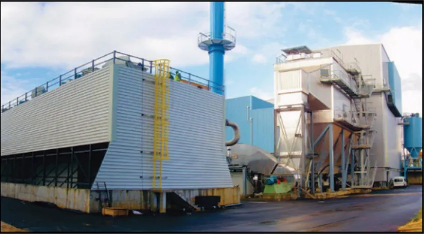 Fig. 4 FBPP panoramic image of Constaˆncia FBPP Source: EDP