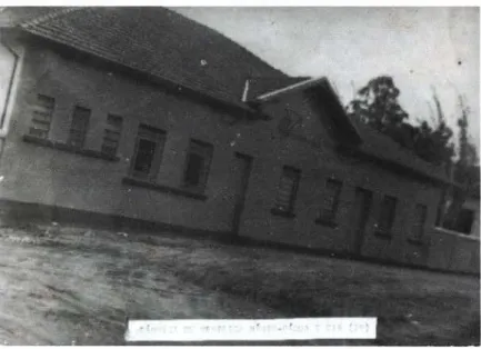 Foto 1 - Do arquivo do Departamento de Educação e Cultura - Cooperativa antiga 