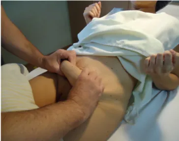Figure 2. Bimanual Maneuver.