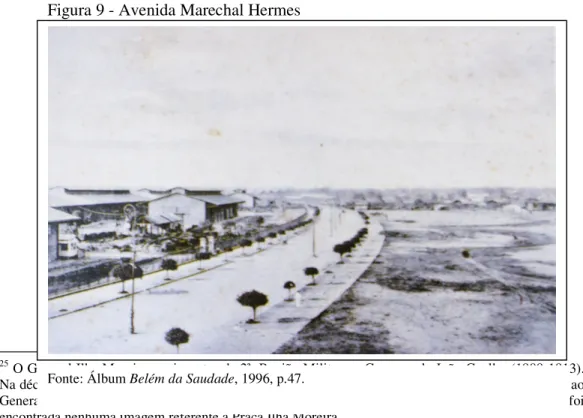 Figura 9 - Avenida Marechal Hermes 