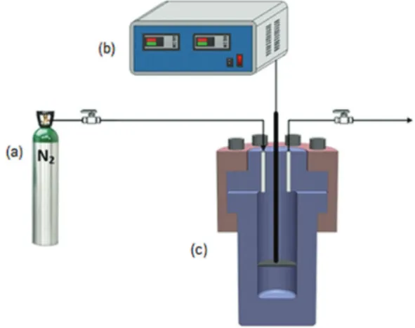 Figure 1. Scheme of the experimental process for devulcanization. 