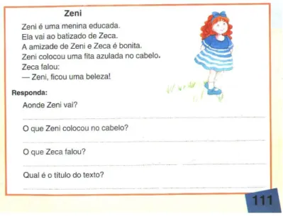 Fig. 10: Modelo de atividade de interpretação  Fonte: ALMEIDA, 1996. 