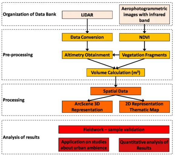 Figure 1 - Methodological Flowchart