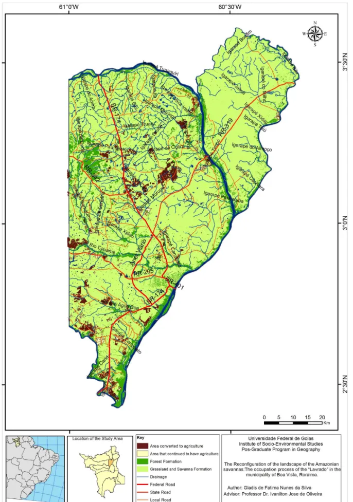 Figure 9 - Environmental monitoring for agriculture