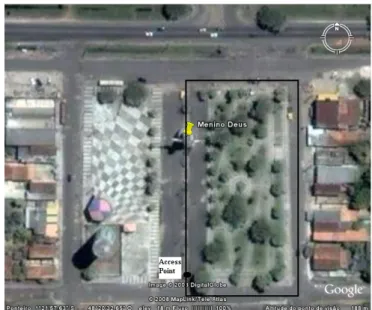 Fig. 3. Marituba's square.