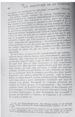 Figura 3 – Excerto das Estruturas: o sistema de reciproci- reciproci-dade (teoria da guerra).