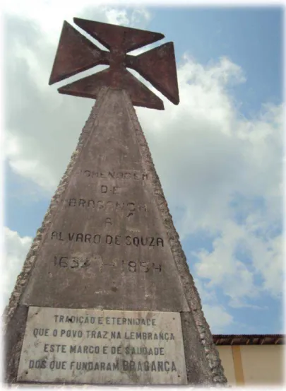 Figura 03: Obelisco de Vila Que Era  