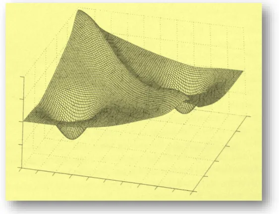 Figura 8: Imagem topológica de espaço de fase 