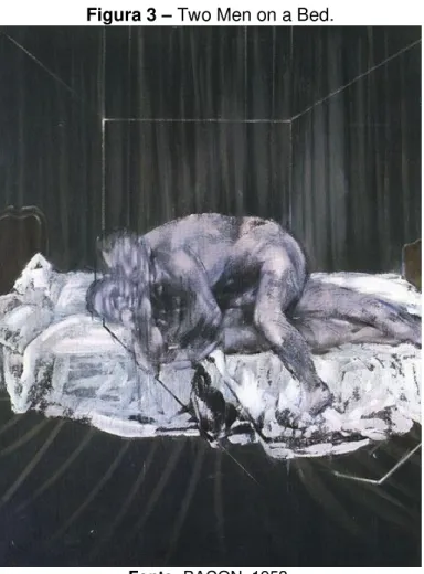 Figura 3  –  Two Men on a Bed. 