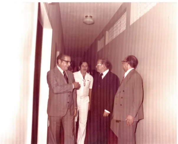 Foto 3 - Inauguração do Centro de Estudos do Hospital.  