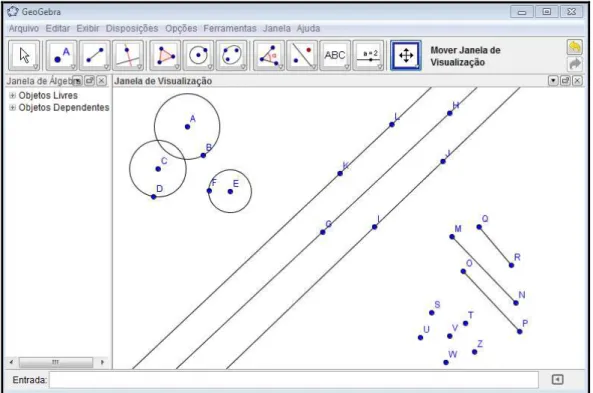 Figura 3  –  Objetos matemáticos 