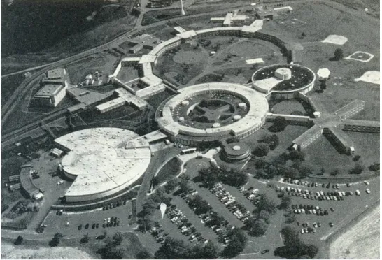 Fig. 20 – Youth Prison, EUA, 1968  Fonte : JOHNSTON, 2000 : 150 