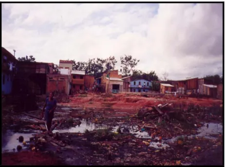 Foto 16: Alojamentos provisórios do Riacho Doce 
